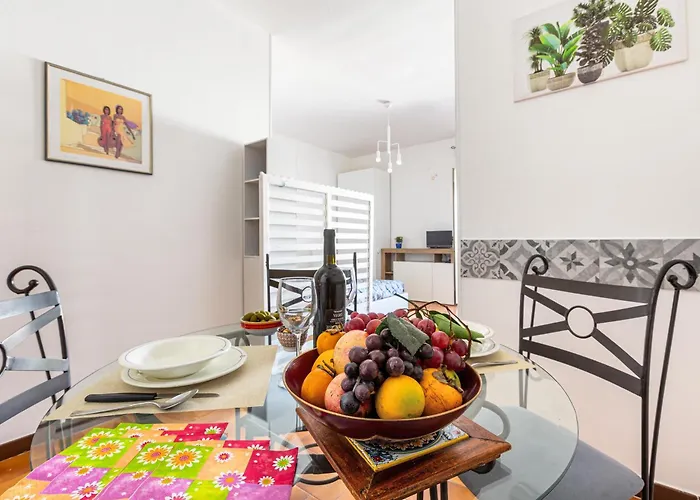 Casa Riva Levante By Barbarhouse Guest house Gallipoli