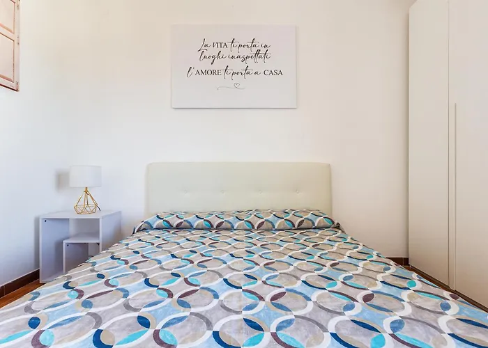 Guest house Casa Riva Levante By Barbarhouse