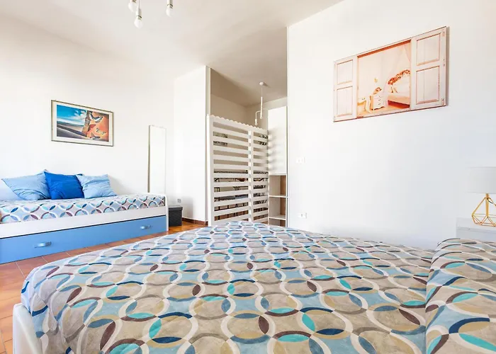 Casa Riva Levante By Barbarhouse Guest house